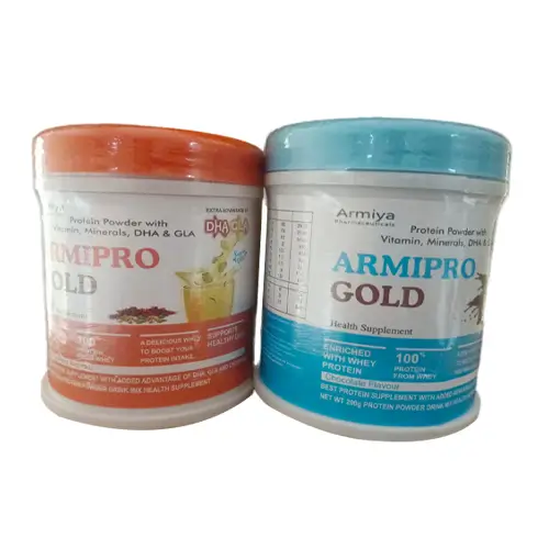 Probiotics + Prebiotics