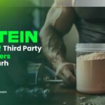 Protein Powder Third-Party Manufacturers in Chandigarh