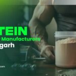 Plant-Based Protein Powder Manufacturers in Chandigarh