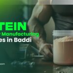 Protein Powder Manufacturing Companies in Baddi