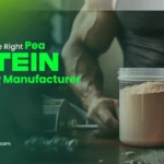 Pea Protein Powder Manufacturer in India