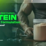 best custom protein powder formulation services