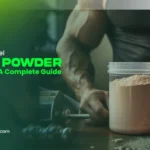 White Label Protein Powder Manufacturing