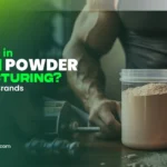 protein powder manufacturing MOQ